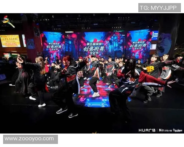 街舞魅力无限：走进杭州街舞队的热情与创新之旅